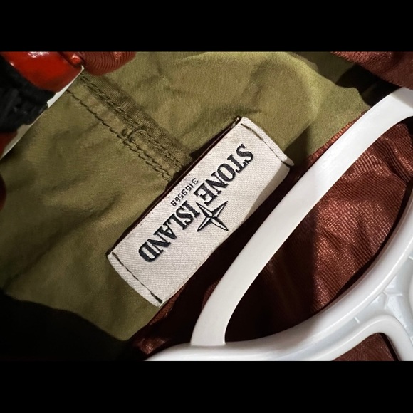 Stone Island X Mussola Prismatica - Picture 4 of 8